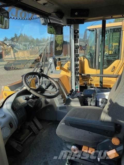 Volvo L120F 輪胎式裝載機