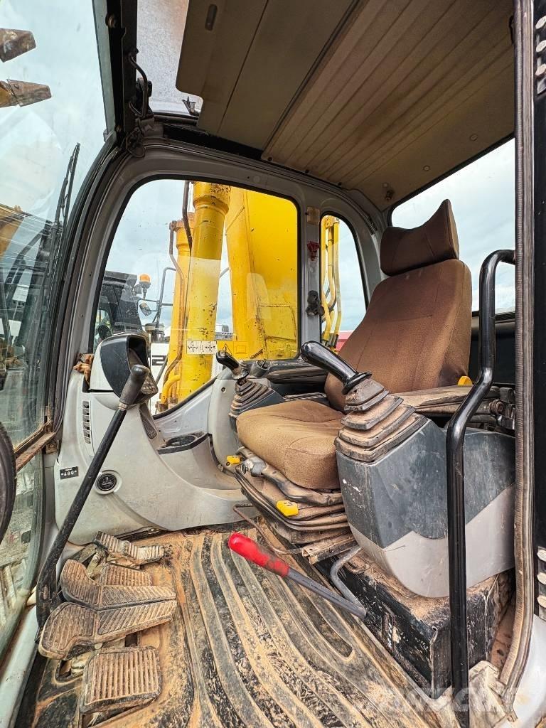 New Holland E 245 B 履帶式 挖土機/掘鑿機/挖掘機