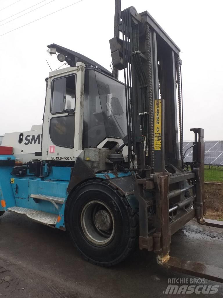SMV SL 13.6-600 柴油卡車