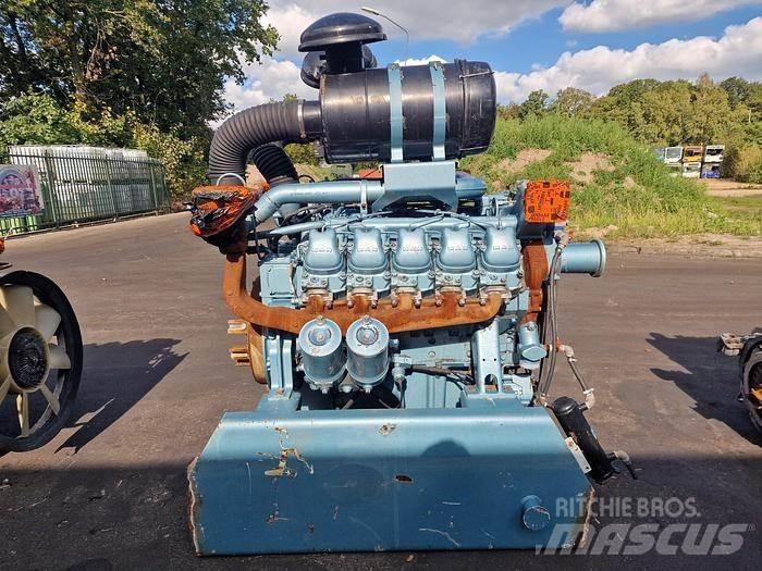 MAN D2840LE21 引擎/發動機