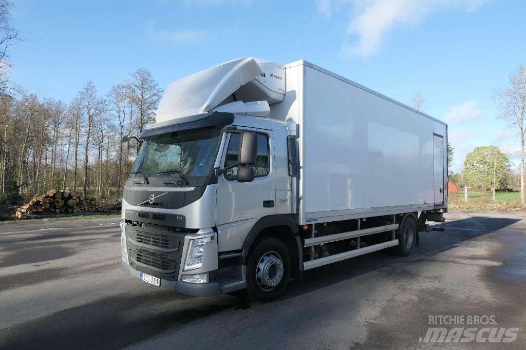 Volvo FM330 4x2 溫控卡車