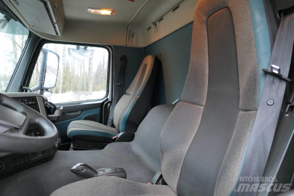 Volvo FM330 4x2 溫控卡車