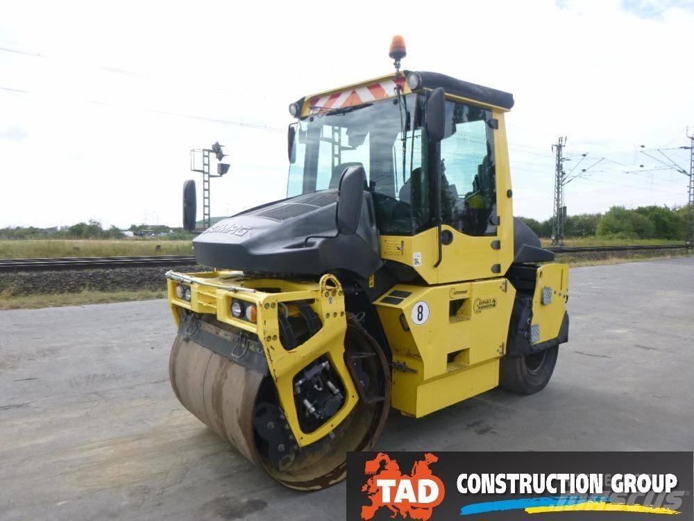 Bomag BW 154 AC 雙輪滾壓機