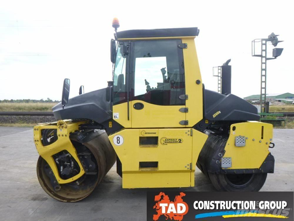 Bomag BW 154 AC 雙輪滾壓機