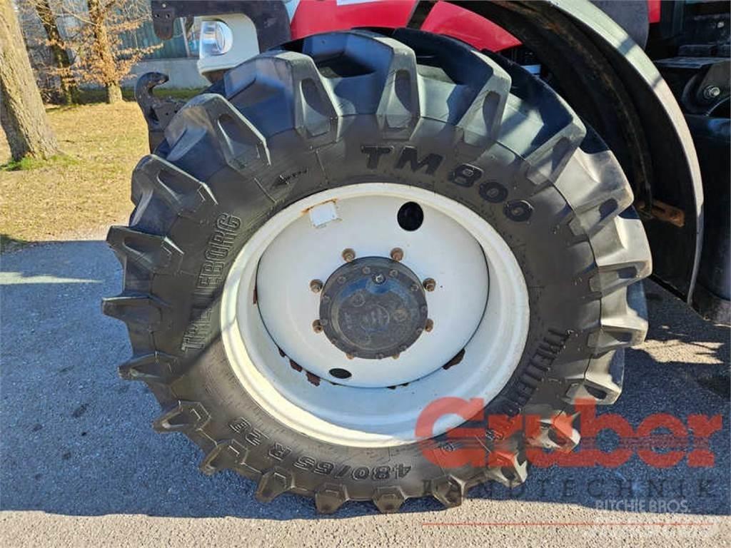 Steyr Profi 4110 曳引機