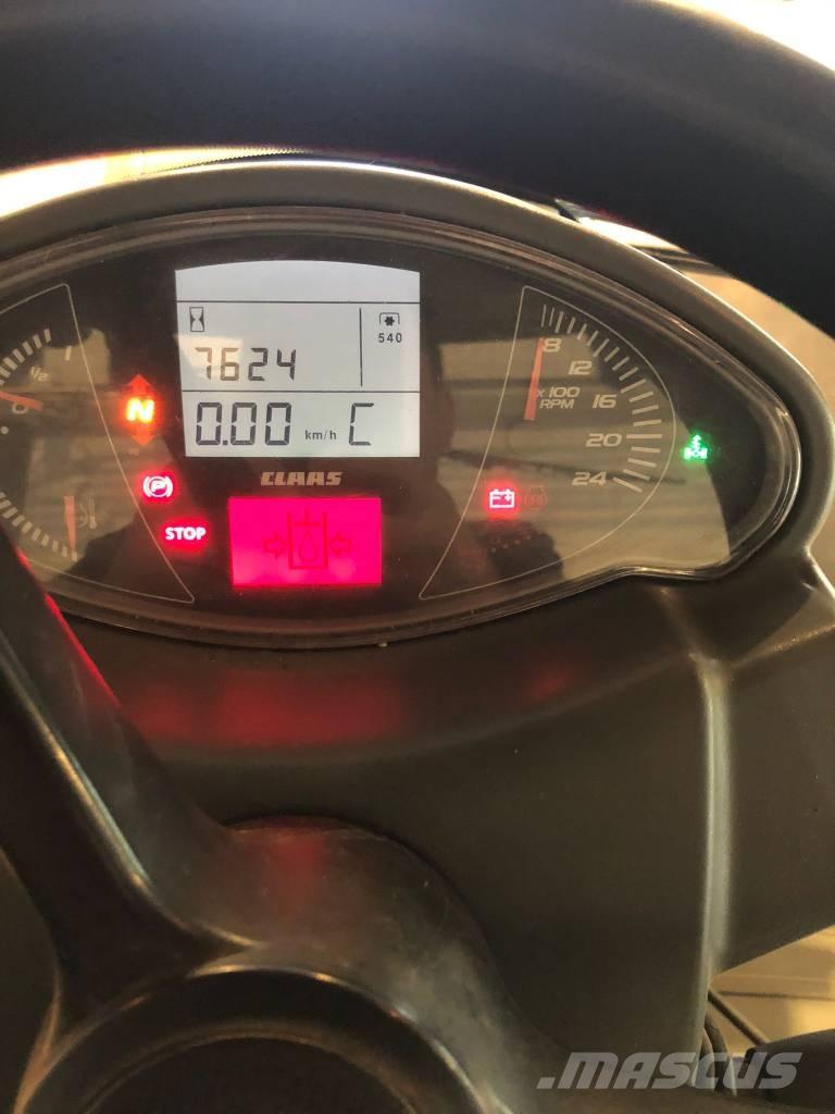 CLAAS arion 620 曳引機