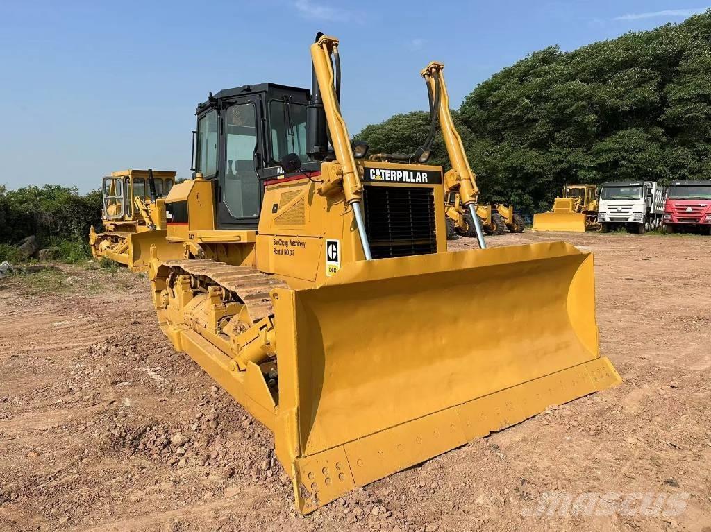 CAT D 6 G 履帶推土機