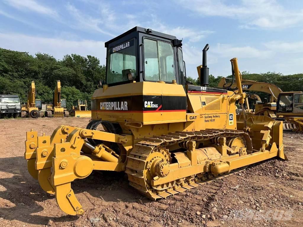 CAT D 6 G 履帶推土機