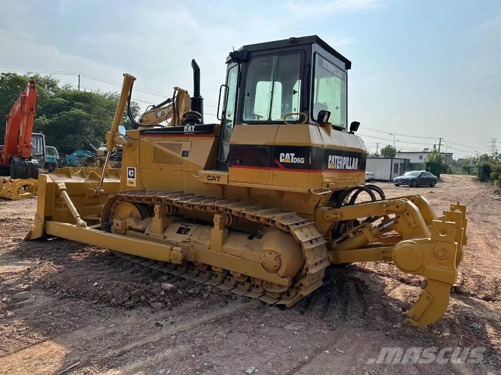 CAT D 6 G 履帶推土機