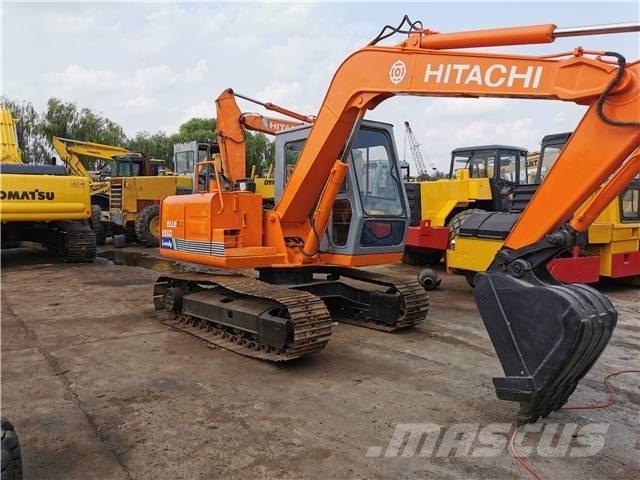 Hitachi EX60 履帶式 挖土機/掘鑿機/挖掘機