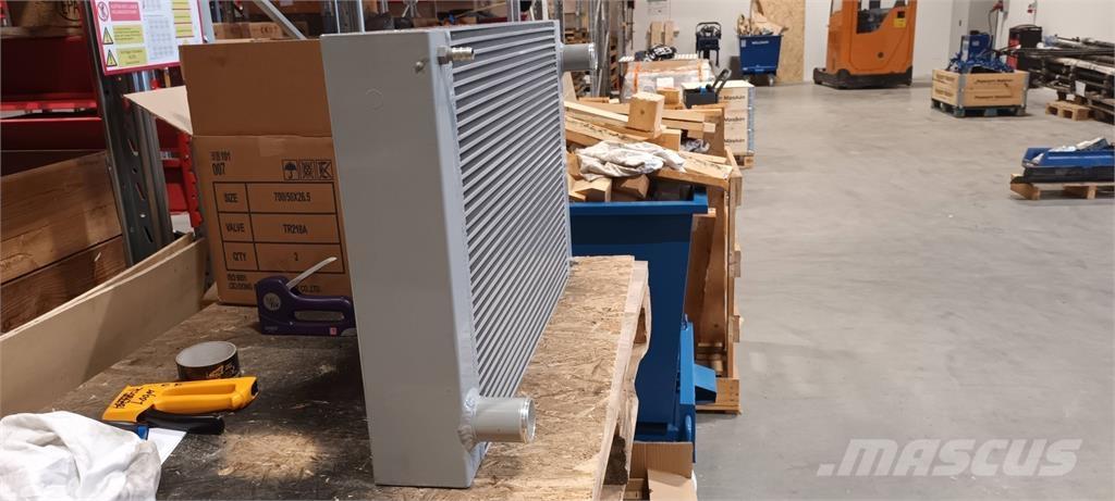  Forestline FL1 引擎/發動機