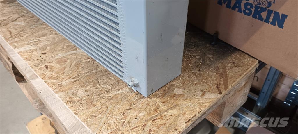  Forestline FL1 引擎/發動機