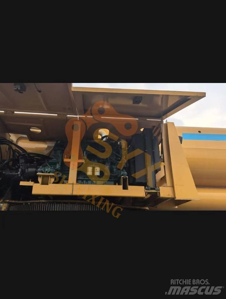 XCMG XCT 240 全路面起重機/吊車