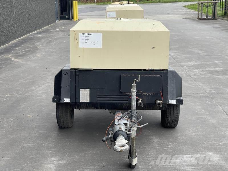 Doosan 7 / 41 空氣壓縮機