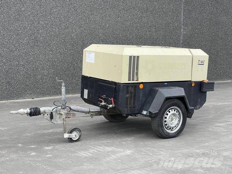 Doosan 7 / 41 空氣壓縮機