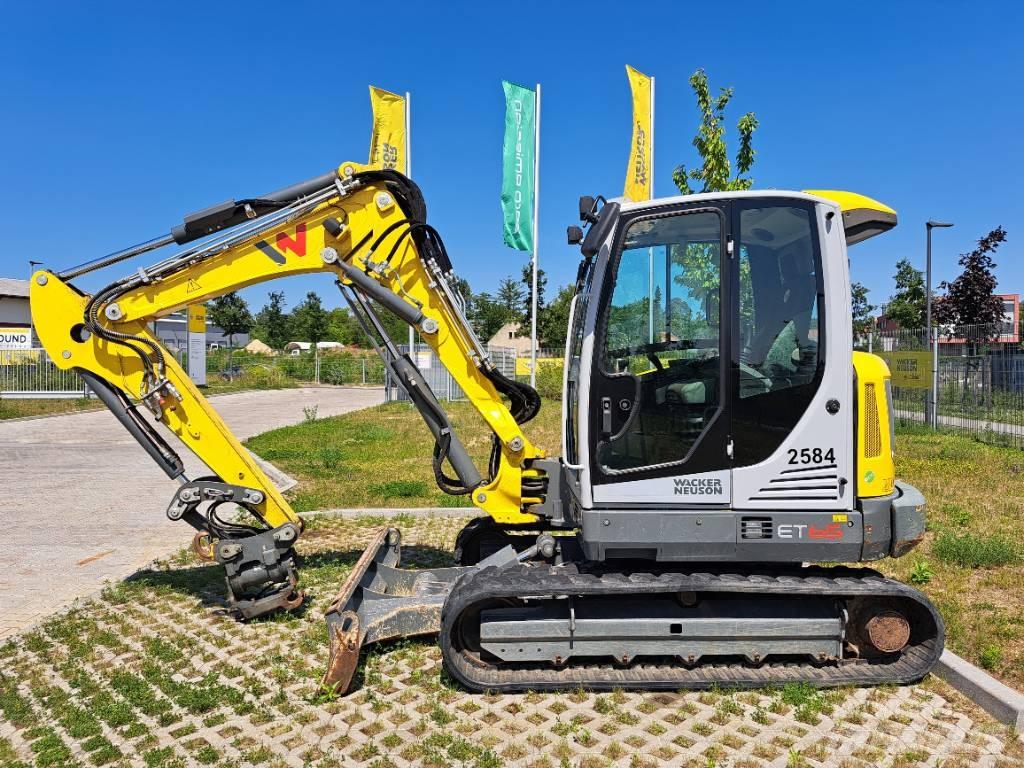 Wacker Neuson ET65 履帶式 挖土機/掘鑿機/挖掘機
