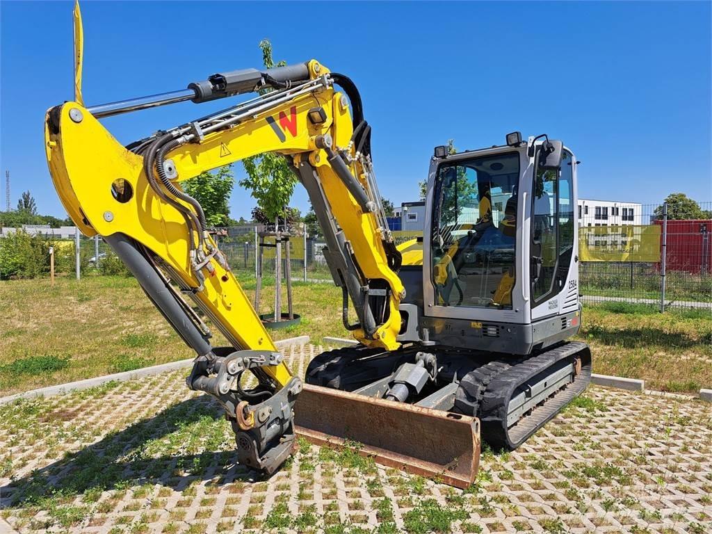 Wacker Neuson ET65 履帶式 挖土機/掘鑿機/挖掘機