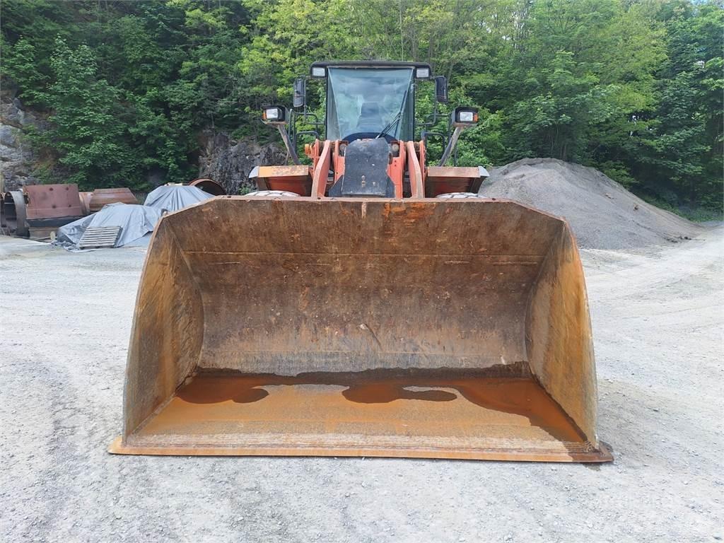 Hitachi ZW 310 4X4 其他