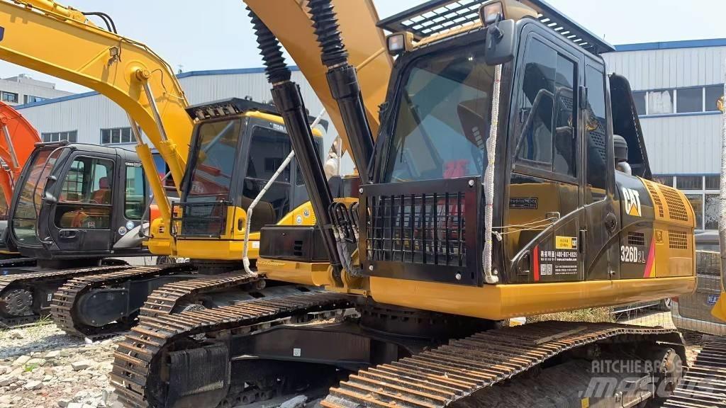 CAT 326 履帶式 挖土機/掘鑿機/挖掘機