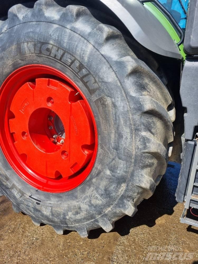 Fendt 1050 曳引機