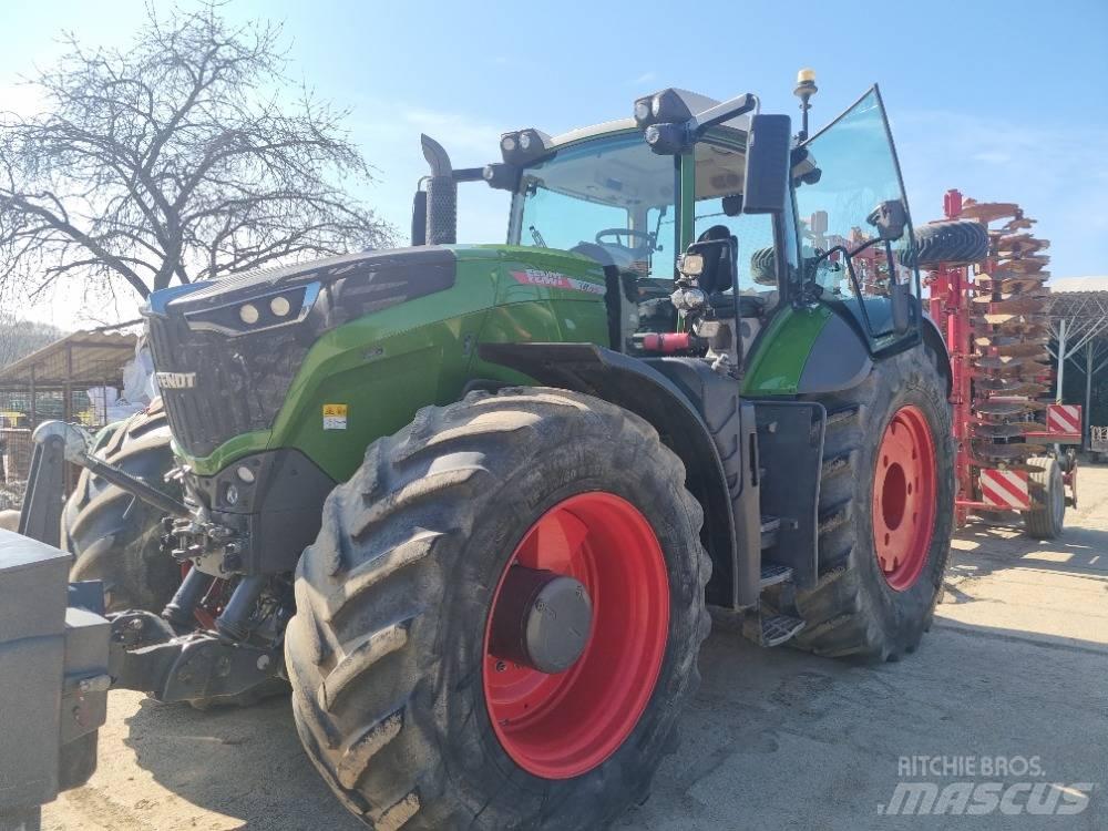 Fendt 1050 曳引機