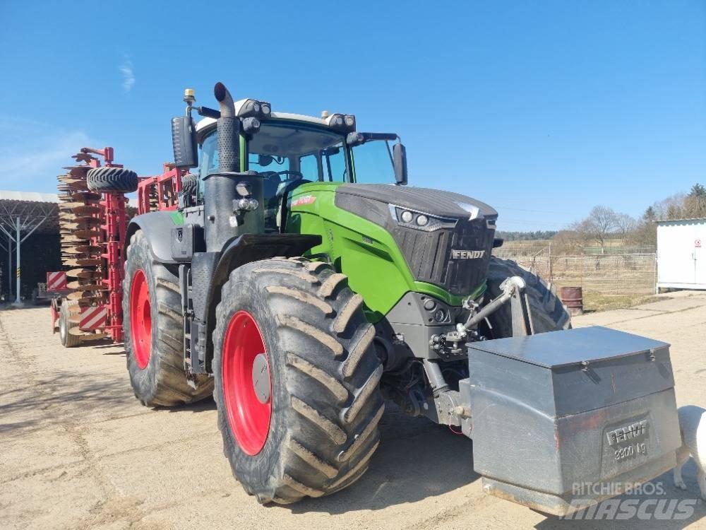 Fendt 1050 曳引機