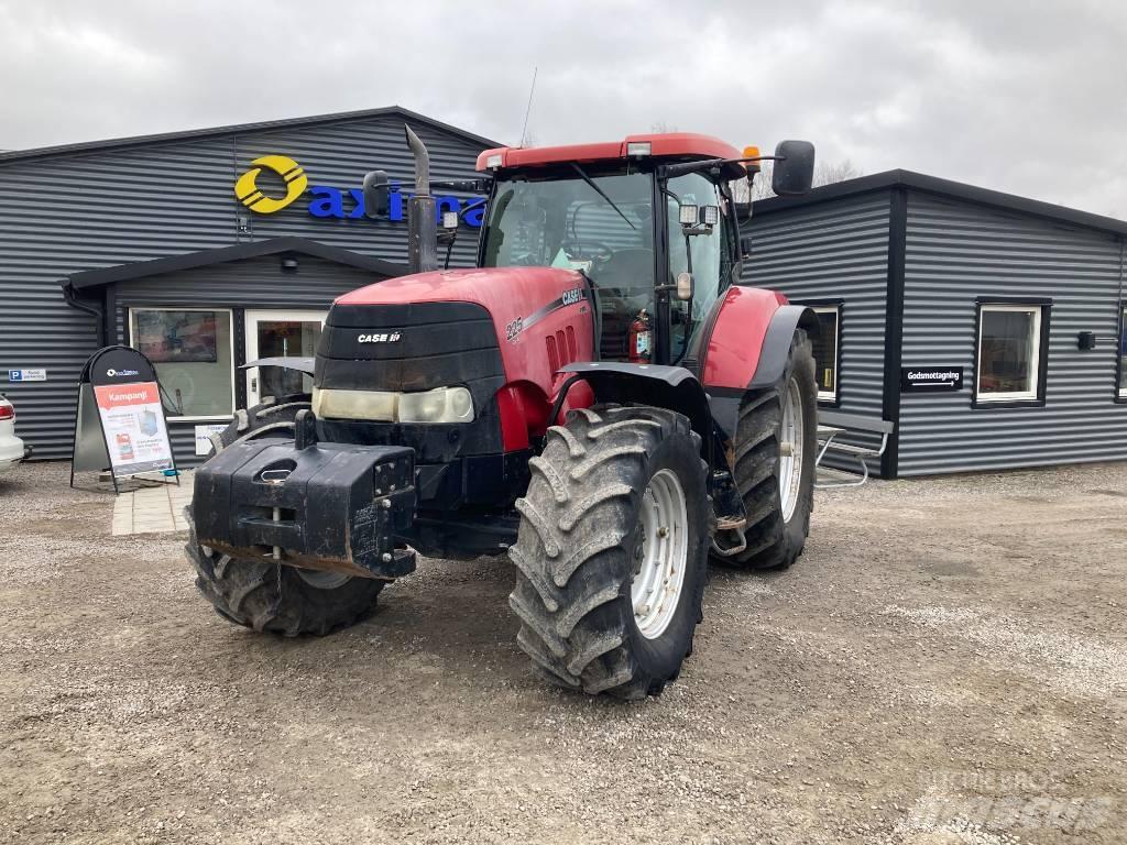 Case IH Puma 225 CVX 曳引機