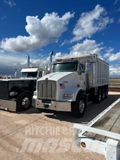 Kenworth T 800 傾卸式卡車