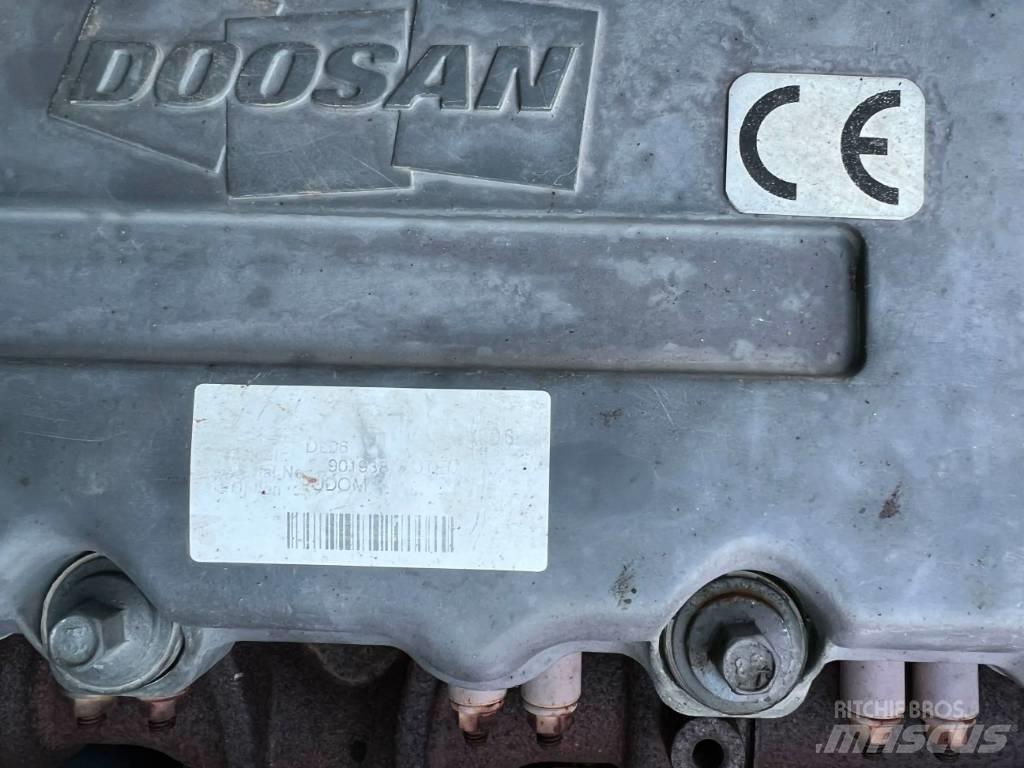 Doosan DX170W 旋轉式挖土機/掘鑿機/挖掘機
