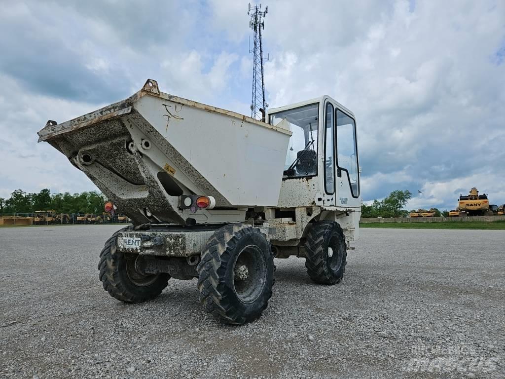Fiori DF40 鉸接式起吊車