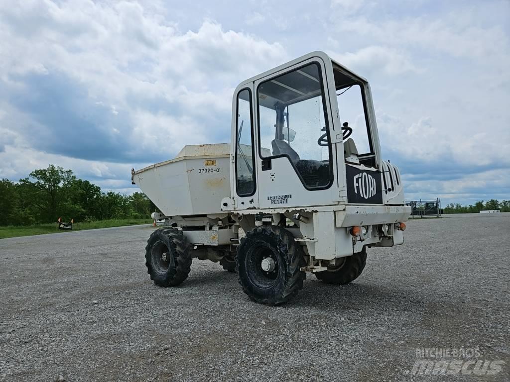 Fiori DF40 鉸接式起吊車