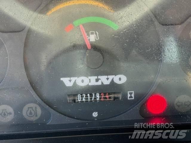 Volvo L 25 F 輪胎式裝載機