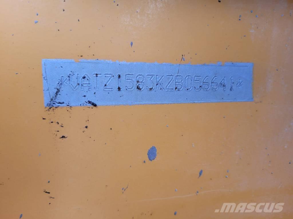 Liebherr L 514 輪胎式裝載機