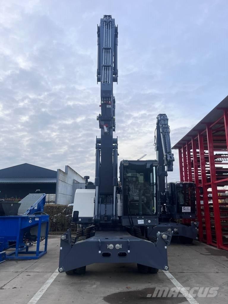 Terex Ecotec TWH 226 廢棄物/工業用操作車