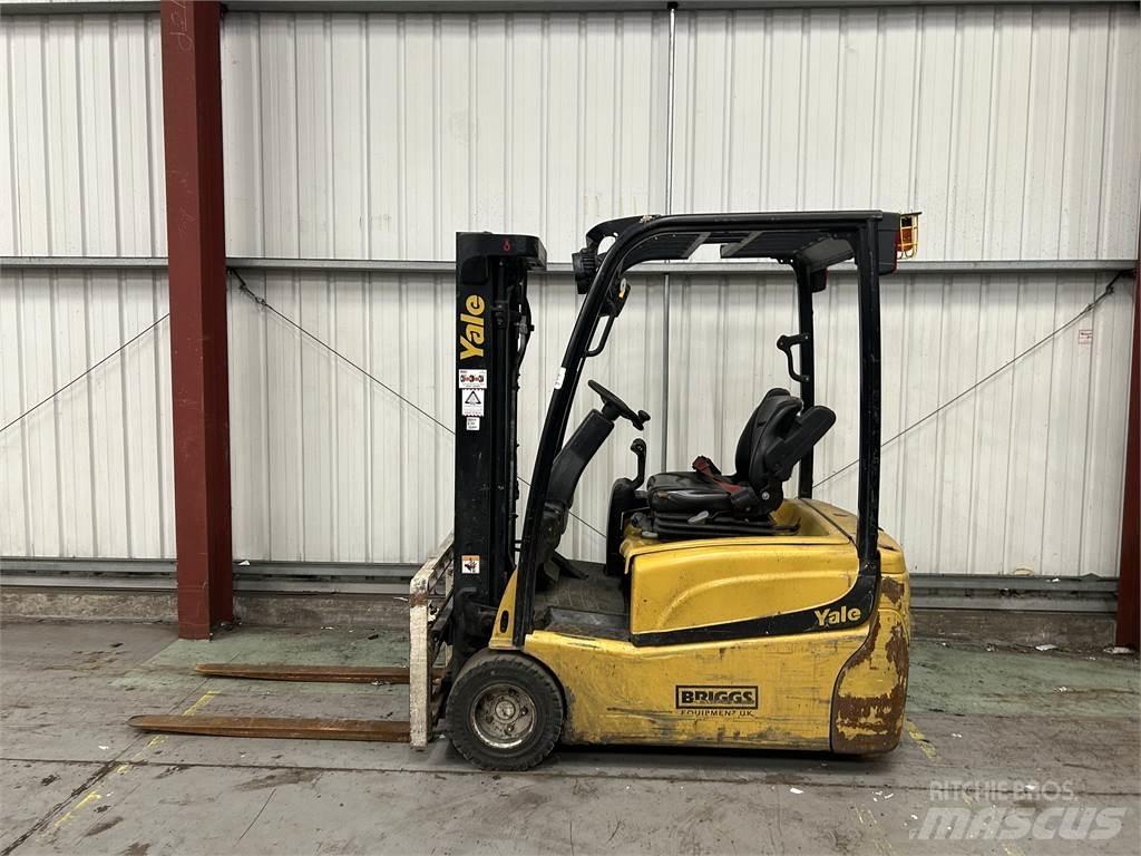 Yale ERP20VT 電動堆高機