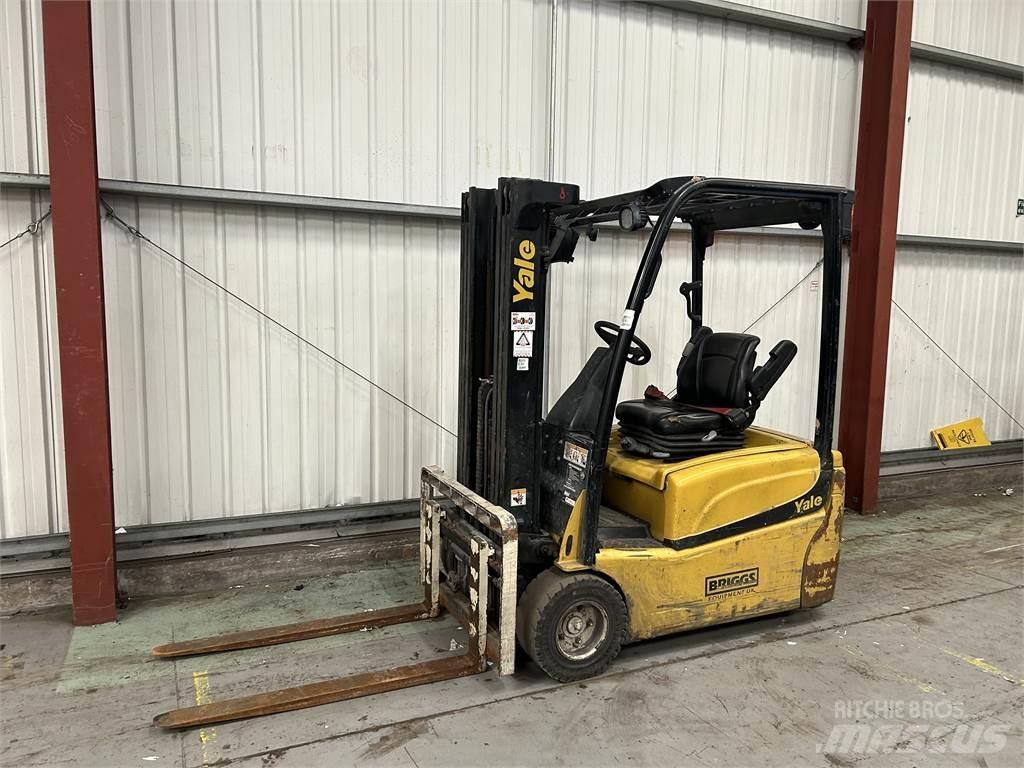 Yale ERP20VT 電動堆高機