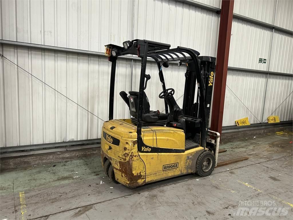 Yale ERP20VT 電動堆高機