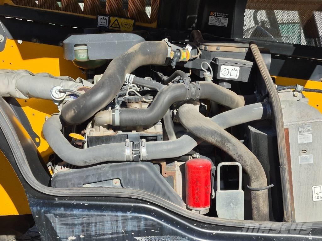 JCB 510-56 伸縮臂操作車