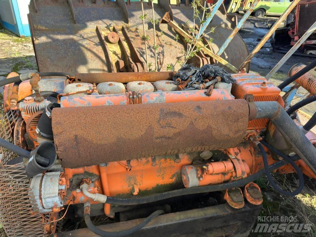 Deutz F6L912 ENGINE 引擎/發動機