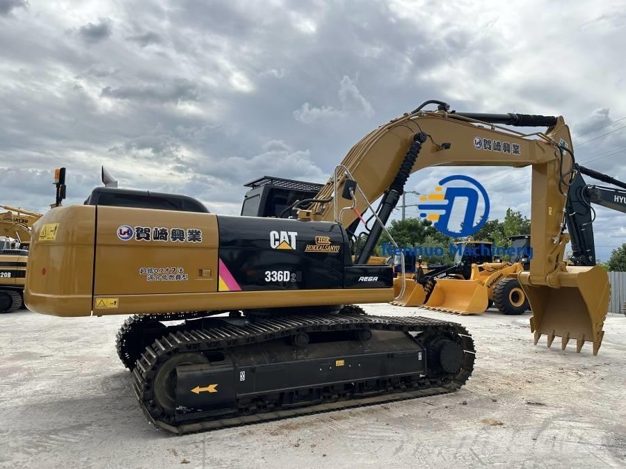 CAT 336D2 履帶式 挖土機/掘鑿機/挖掘機