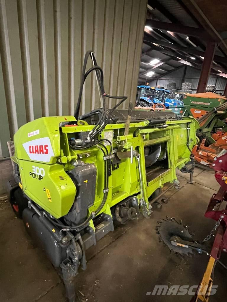 CLAAS Jaguar 940 自走式飼料採集機