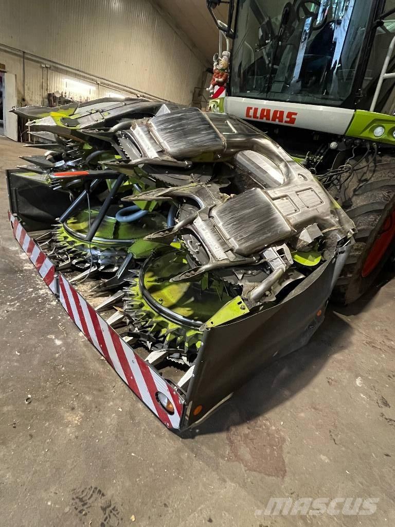 CLAAS Jaguar 940 自走式飼料採集機