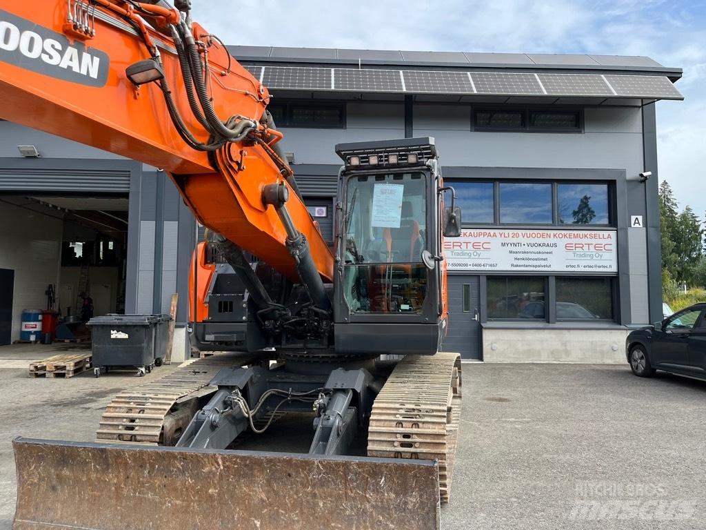 Doosan DX 235 LCR-5 履帶式 挖土機/掘鑿機/挖掘機