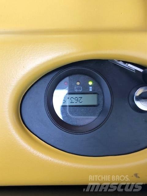 Yale MP20XUX 平台型低架升降機