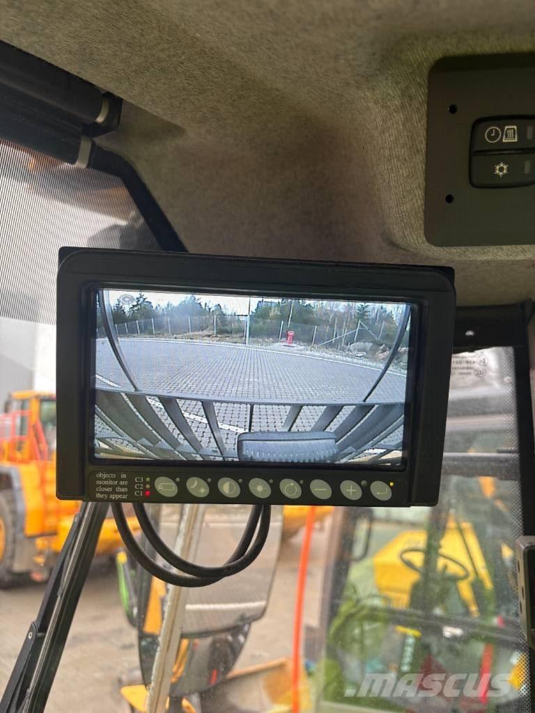 Volvo L90H 輪胎式裝載機