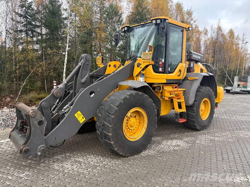 Volvo L90H 輪胎式裝載機