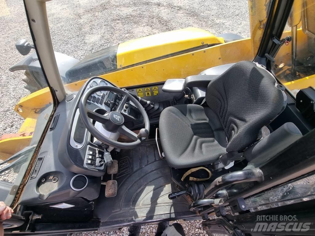JCB 535-95 Agri 伸縮臂操作車
