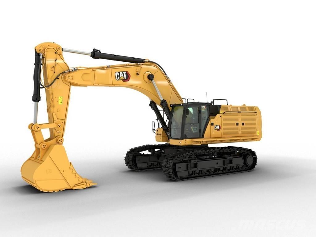 CAT 374 BRAND NEW 特殊挖土機/掘鑿機/挖掘機