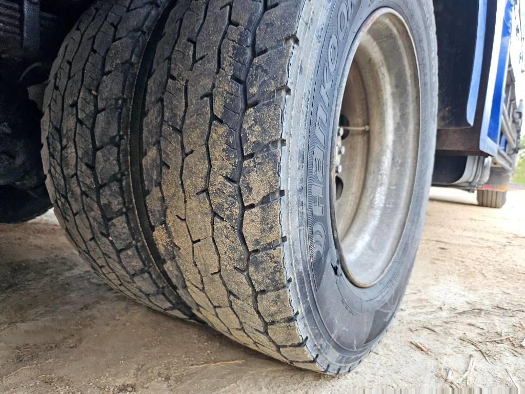 Jinwoo JW450 卡車裝載高空作業車