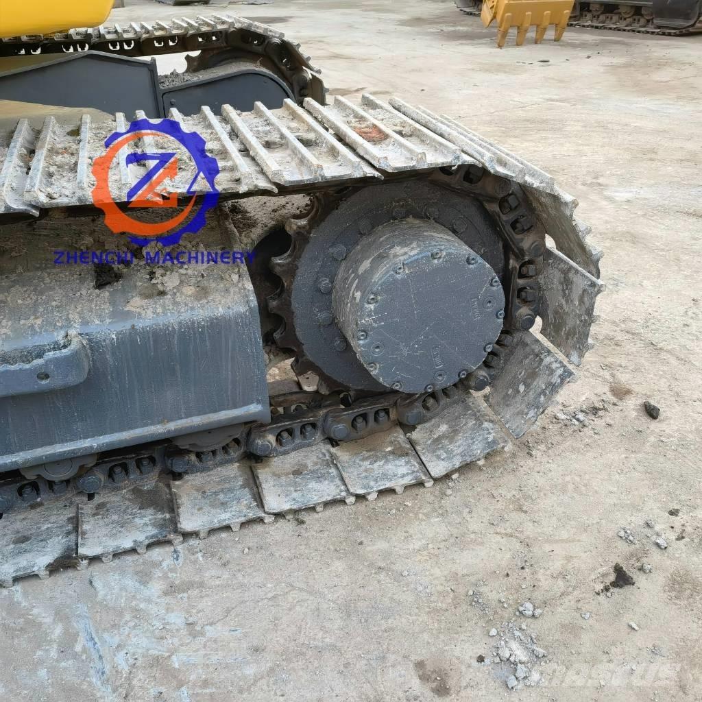 Komatsu PC 128 US 中型挖土機/掘鑿機/挖掘機 7t-12t